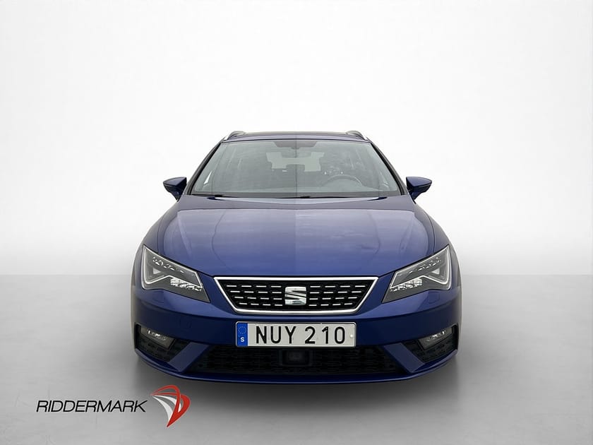 Bild 2 av SEAT Leon ST 1.4 TSI Xcellence Pano Kamera Två-Brukare