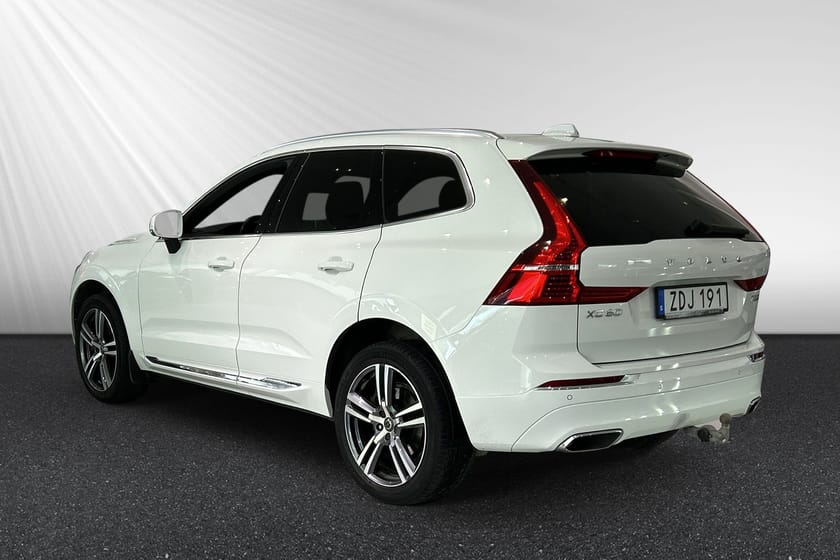 Bild 3 av Volvo XC60 T5 II AWD Inscription