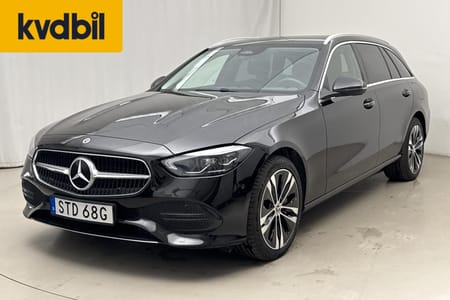 Mercedes-Benz C 300 T de 4MATIC Kombi S206 (319hk) Avantgarde