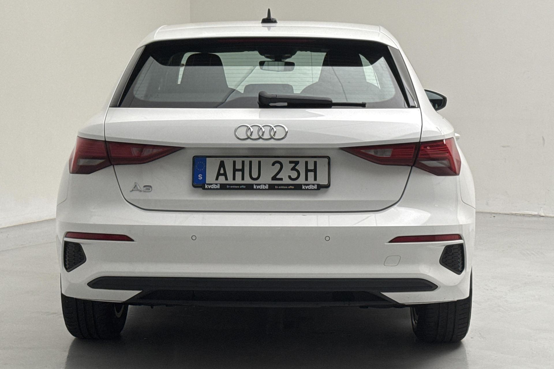 Audi A3 Sportback 35 TFSI 2021, bild 6/10