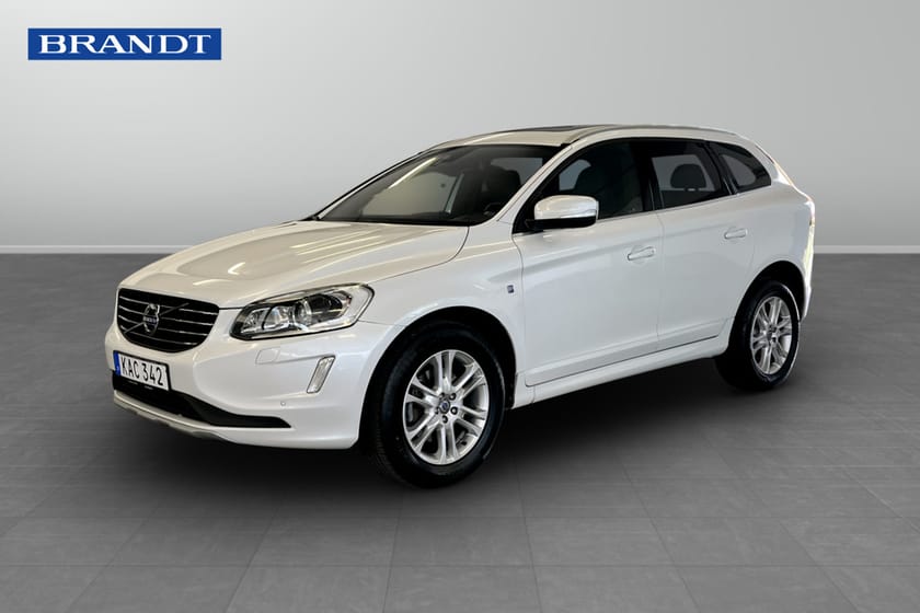 Bild 1 av Volvo XC60 D4 AWD Ocean Race Business E PRO