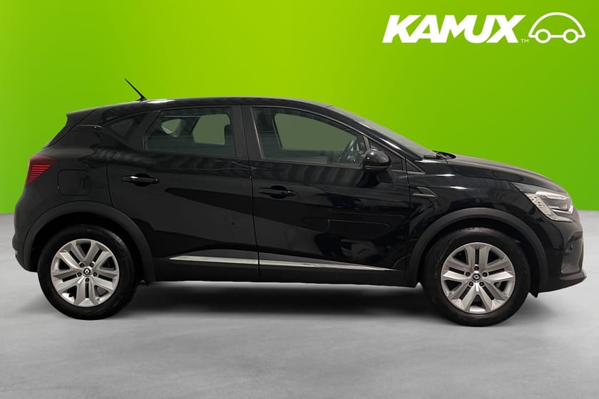 Bild 2 av Renault Captur 1.3 TCe Zen  Kamera Sensorer Carplay