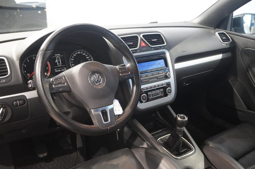 Bild 2 av Volkswagen Eos 