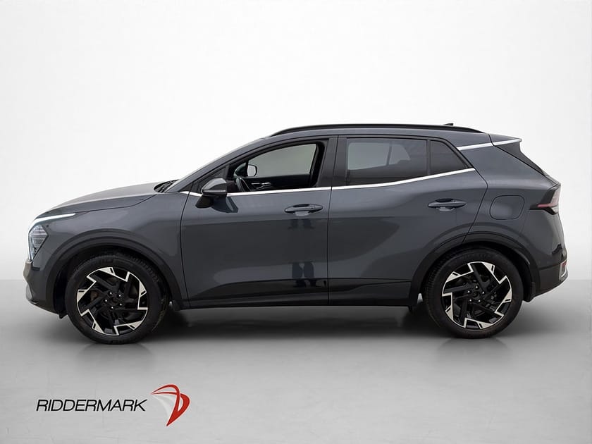 Bild 4 av Kia Sportage PHEV AWD 265hk GT-Line Pano H/K Drag  360° MOMS