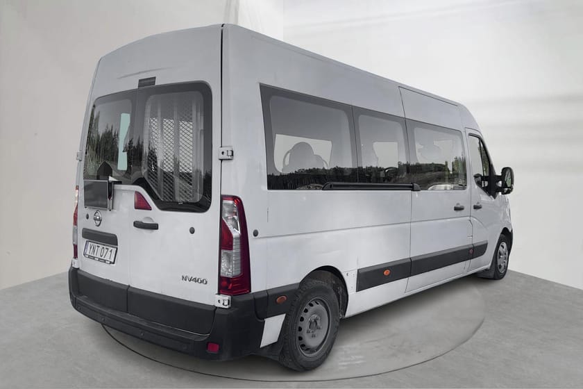 Bild 3 av Nissan NV400 Minibuss