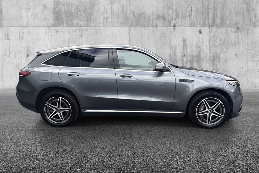 Bilde 4 av Mercedes-Benz EQC 400 4MATIC AMG // EB57444 //