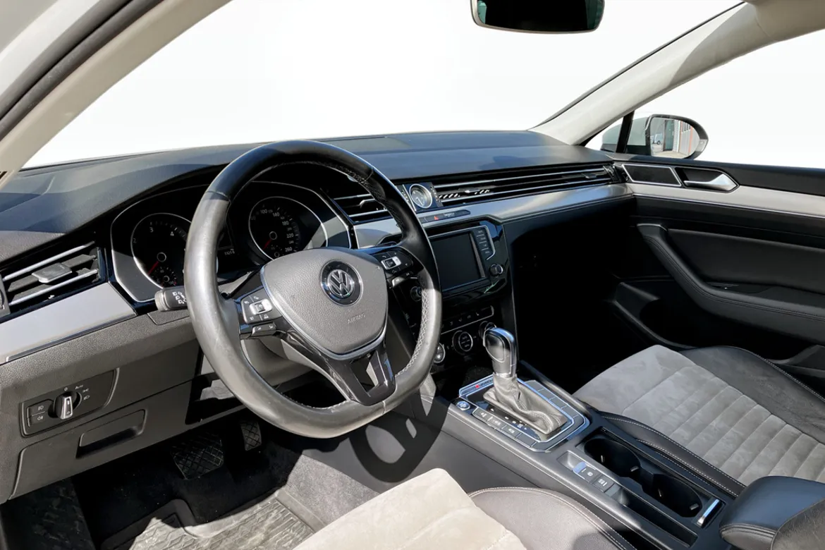 Volkswagen Passat Sportscombi