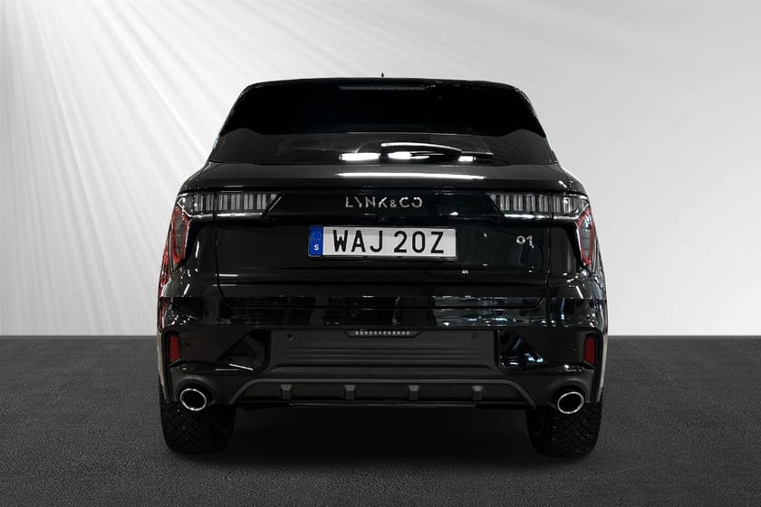 Bild 2 av Lynk & Co 01 PHEV 