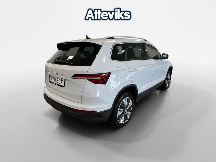 Bild 3 av Škoda Karoq Style 1.0 TSI 110hk *Keyless/Backkamera*