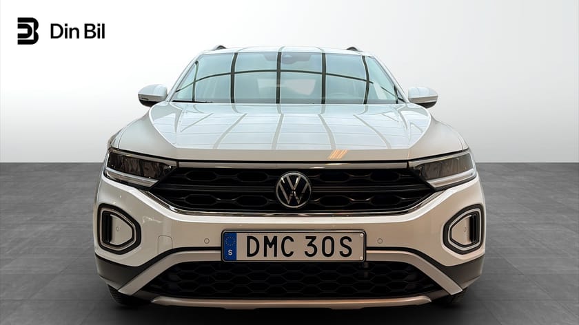 Bild 4 av Volkswagen T-Roc 1.5 TSI 150 HK DSG7