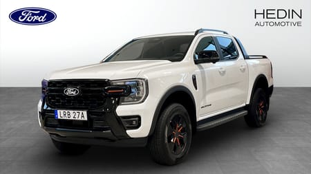 Ford Ranger PHEV
