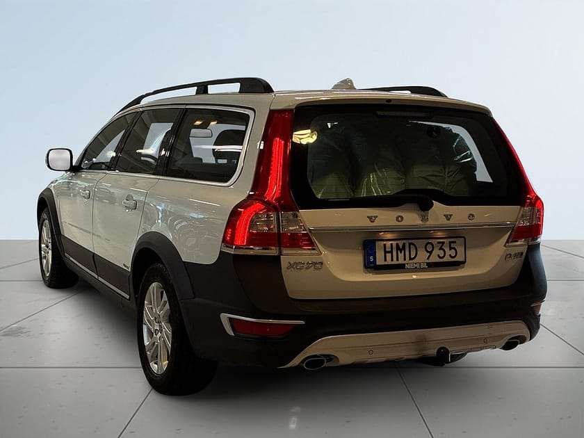 Bild 5 av Volvo XC70 D4 AWD Momentum Dragkrok Dvärm Navigation Rattvärme S&V