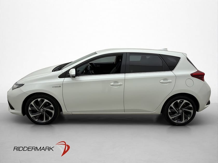 Bild 5 av Toyota Auris Hybrid 136hk Active Plus M/K-Värmare Kamera