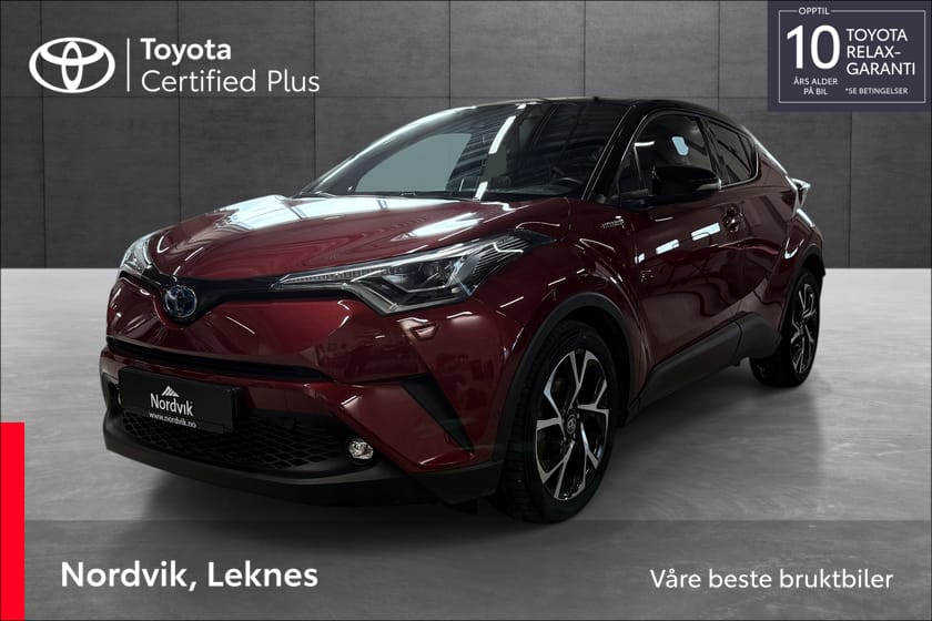 Bilde 1 av Toyota C-HR Hybrid