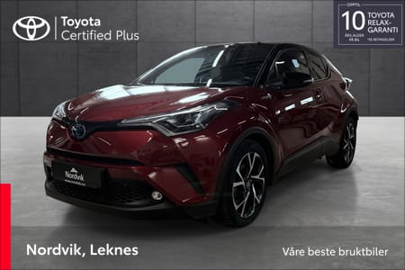 Toyota C-HR Hybrid