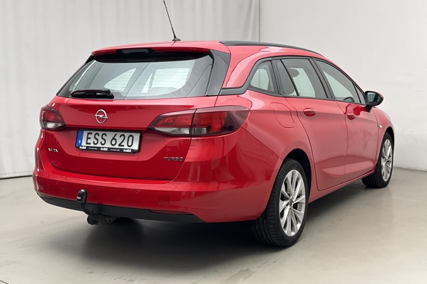 Bild 3 av Opel Astra Sports Tourer 1.4 Turbo ECOTEC 125hk Enjoy