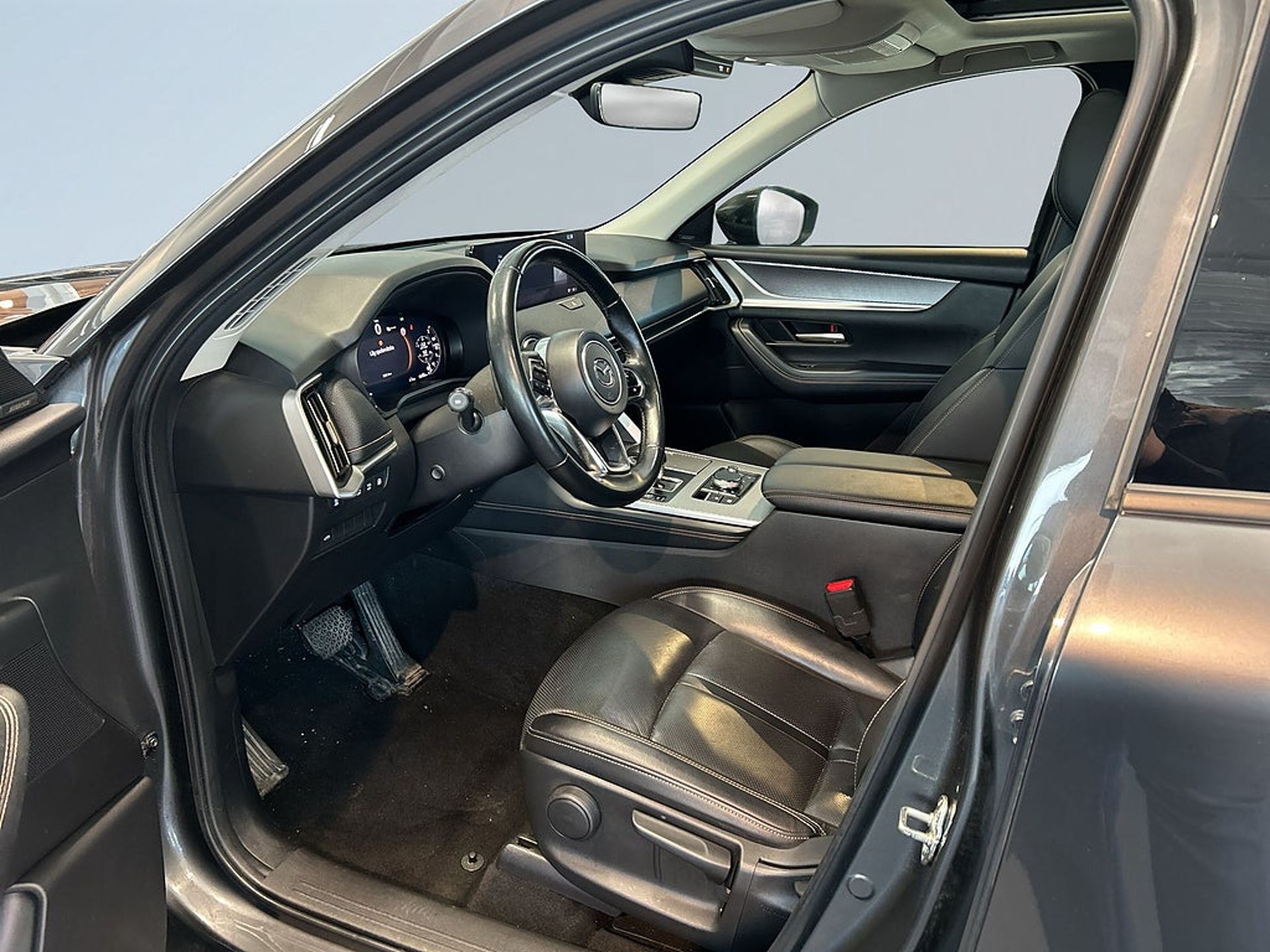 Mazda CX-60 PHEV Skinn/360/Pano/Ad.Fhåll 2023, bild 7/10
