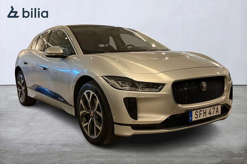 Bild 5 av Jaguar I-Pace EV400