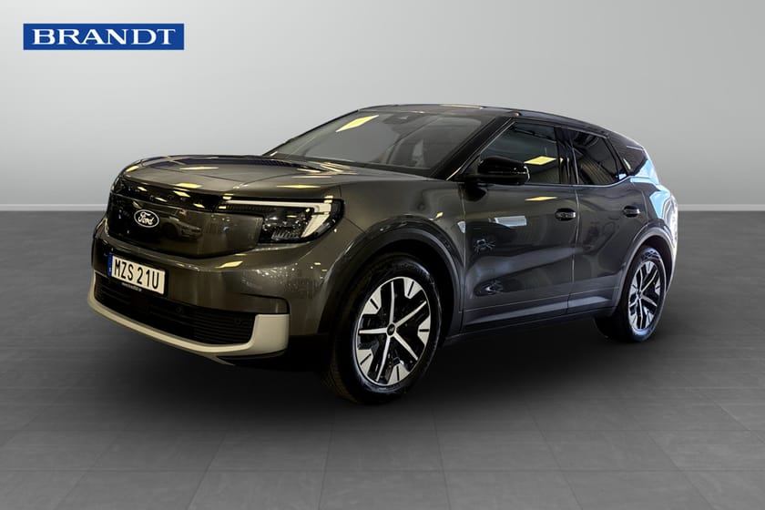 Bild 1 av Ford Explorer EV Extended Range RWD RWD, Long (77 kWh) 286 hk (210 kW)