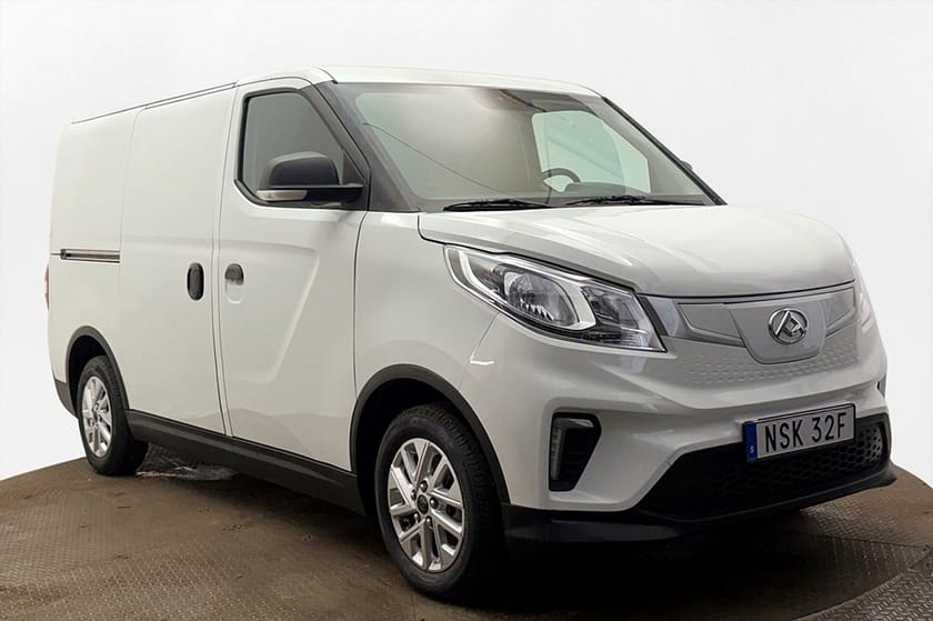 Bild 5 av Maxus e-Deliver 3 50.2 kWh L1H1 Drag CCS CarPlay PDC Kamera