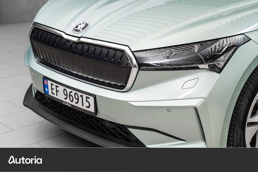 Bilde 3 av Škoda Enyaq iV 80x 