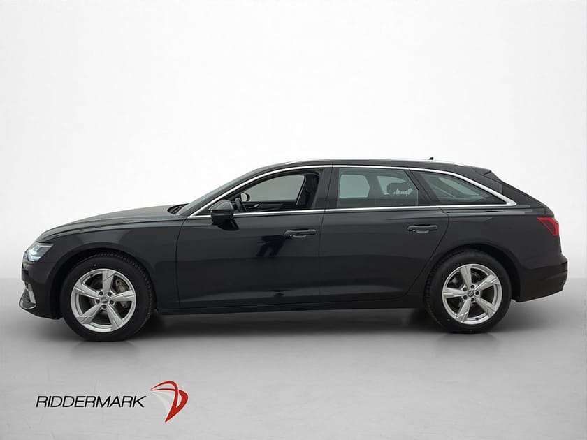 Bild 5 av Audi A6 Avant 40 TDI 204hk Proline Värmare CarPlay Dragkrok