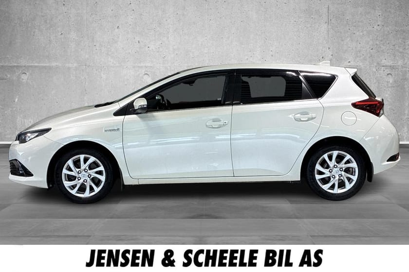 Bilde 5 av Toyota Auris Hybrid - Comfort Aut. DAB+ Radio, Hengerfeste, Cruice.