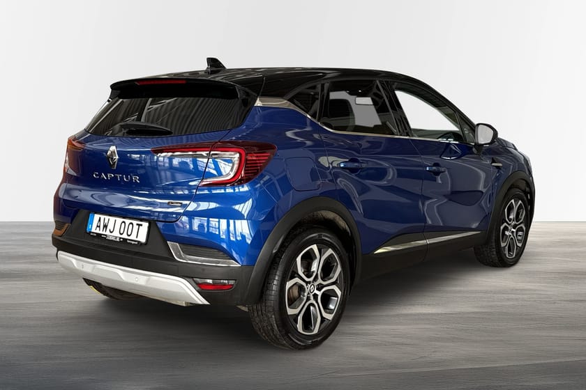 Bild 3 av Renault Captur E-TECH Plugin-Hybrid 160