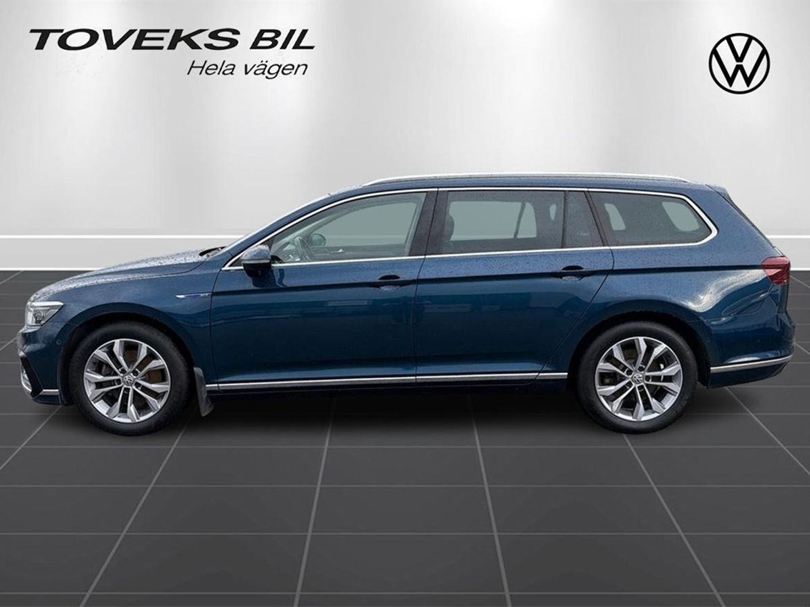 Volkswagen Volkswagen Passat Sportscombi GTE — bild 3