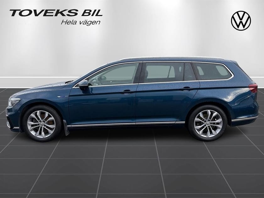 Bild 3 av Volkswagen Passat Sportscombi GTE VA 1.4GTE P 115