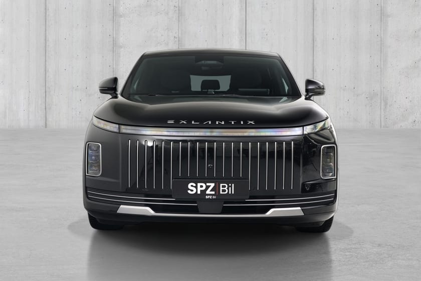 Bilde 3 av Exlantix ET AWD – 480 hk | Ny Norge | Massasje | Premium SUV