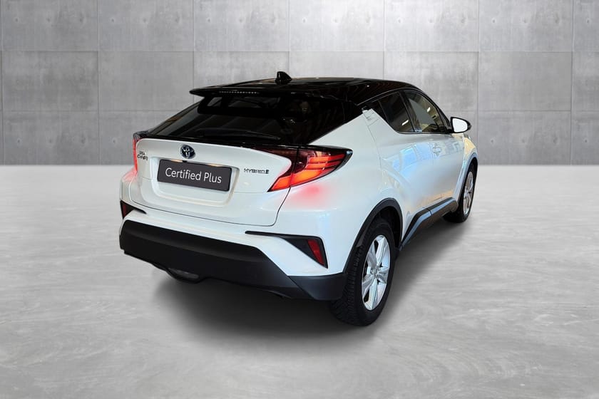Bilde 3 av Toyota C-HR Hybrid