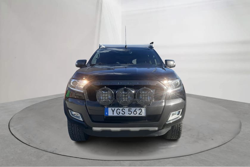 Bild 5 av Ford Ranger Dubbelhytt