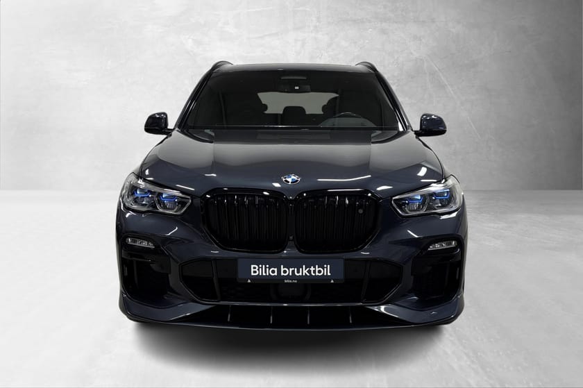 Bilde 2 av BMW X5 xDrive40d xDrive40d, M-sport, Nightvision, AC Schnitzer, BSI