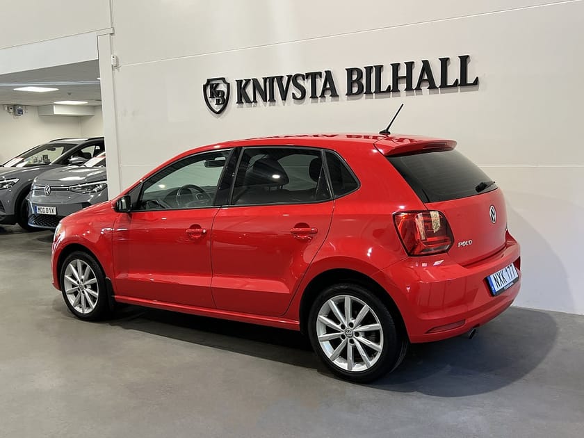 Bild 2 av Volkswagen Polo