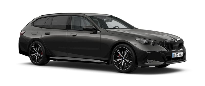Bild 1 av BMW 520d xDrive Touring 520