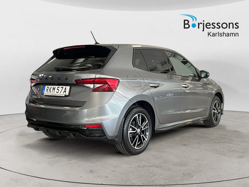 Bild 3 av Škoda Fabia Monte Carlo 1,0 115Hk Automat