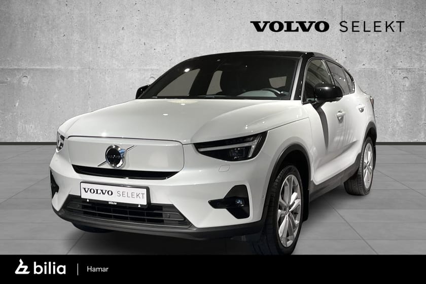 Bilde 1 av Volvo C40 Recharge Twin motor AWD Pro Harman, Pixel, 360Cam, Google+