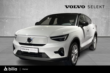 Volvo C40 Recharge Twin motor AWD Pro Harman, Pixel, 360Cam, Google+