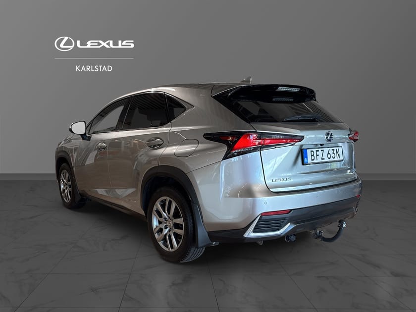 Bild 2 av Lexus NX 300h AWD NX300H