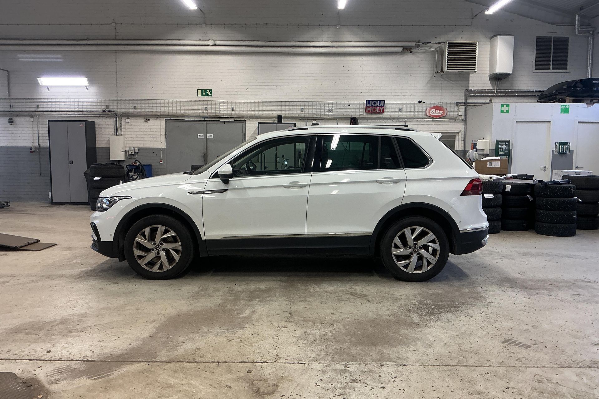 Volkswagen Tiguan 2022, kuva 3/10