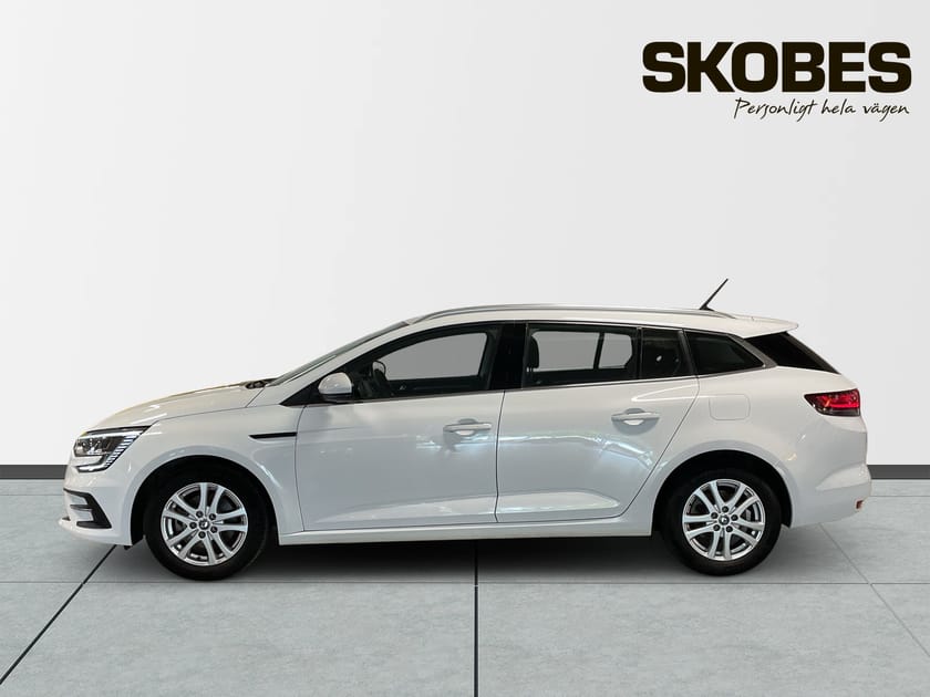Bild 4 av Renault Mégane E-TECH Plug-in Sport Tourer PhII 160 Equilibre ST