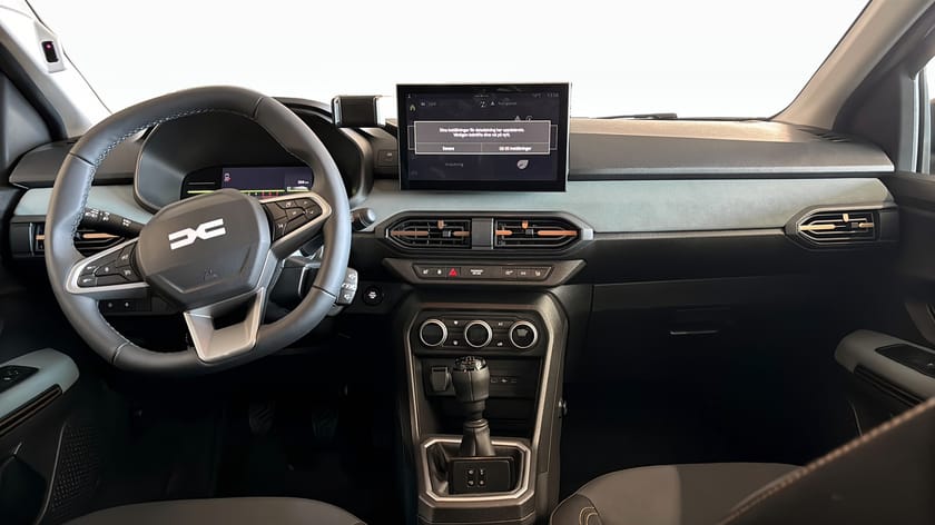 Bild 4 av Dacia Sandero Stepway