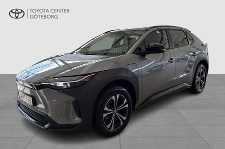 Toyota bZ4X FWD ACTIVE