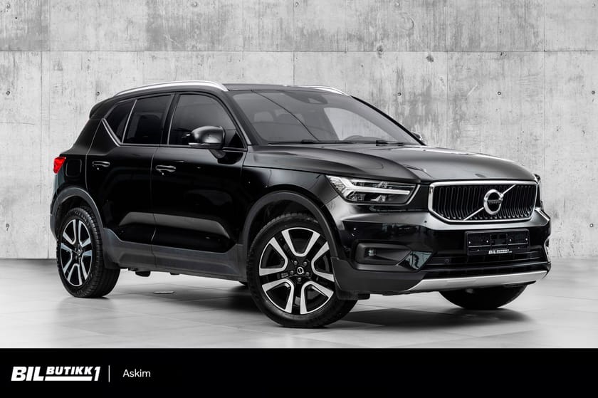 Bilde 1 av Volvo XC40 D3 AWD, Ryggekamera, Hengerfeste++