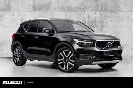 Volvo XC40 D3 AWD, Ryggekamera, Hengerfeste++