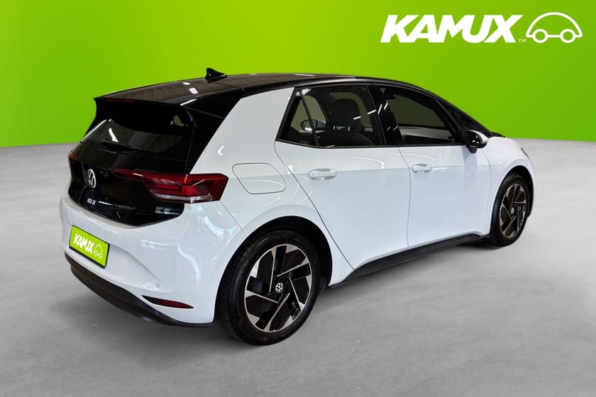Bild 4 av Volkswagen ID.3 Pro Performance 204hk  Värmare Carplay Moms