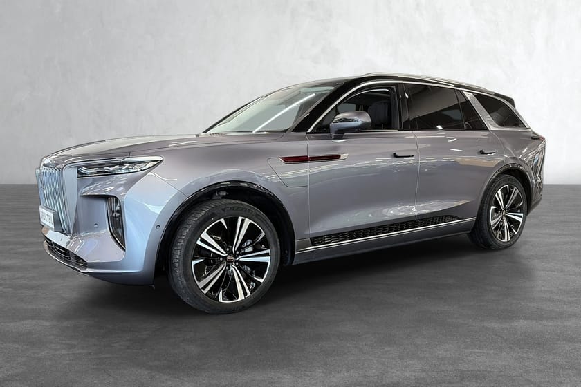 Bilde 2 av Hongqi E-HS9 Premium 7-Seter med Hengerfeste