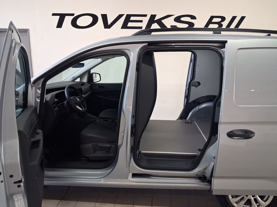 Volkswagen Transportbilar Volkswagen Caddy Cargo — bild 6