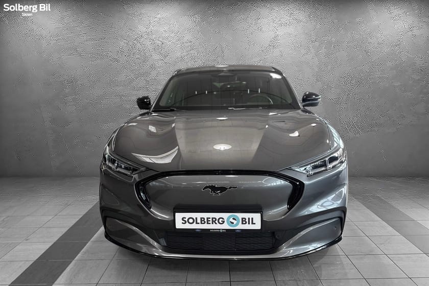 Bilde 2 av Ford Mustang Mach-E Long Range AWD AWD/ B&O/ H.feste/ ACC/ Vame.Ratt